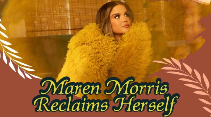 Grammy Winner Maren Morris Comes Out, Speaks Up, and Sings Freer Than Ever in New Hotspots Feature