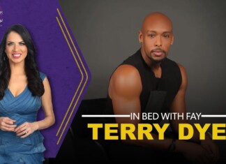 In Bed With FayWhat?!: Terry Dyer