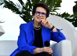 Lesbian Tennis Star Billie Jean King Stands Up for Trans Athletes, Urges