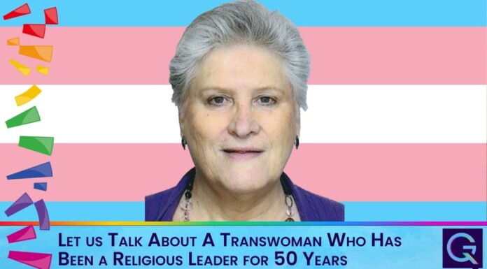 Let us Talk About A Transwoman Who Has Been a Religious Leader for 50 Years