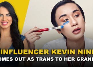 Influencer Kevin Ninh Comes Out As Trans To Her Grandma