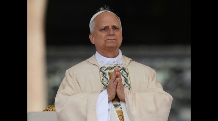 Pope Leo to Continue Blessing Same-Sex Couples. But is That Enough?
