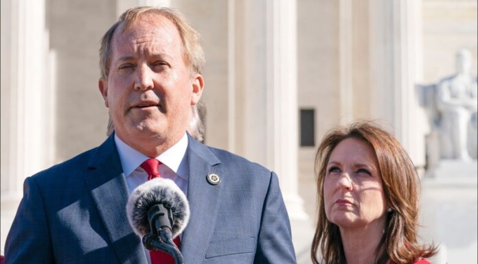 Texas AG Who Attacked LGBTQ+ Rights Hit by A ‘Biblical’ Scandal at Home