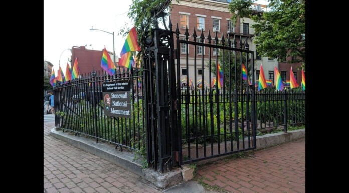 Trump Government Erases Bi, Trans Voices from Stonewall Website