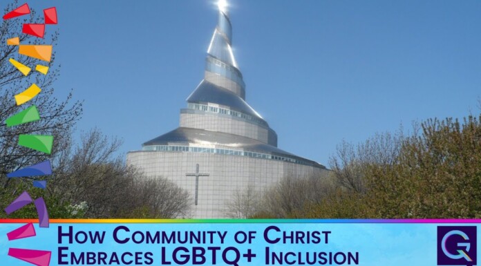 How Community of Christ Embraces LGBTQ+ Inclusion