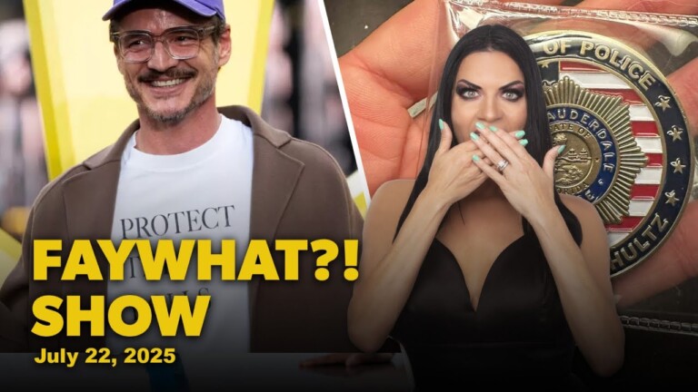 The FayWhat?! Show for the week of July 22, 2025 | FayWhat?!