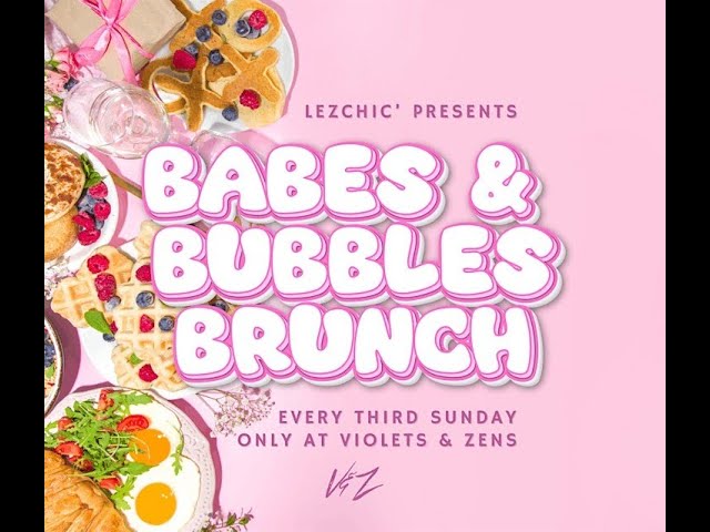 Babes & Bubbles Brunch Comes to Florida July 20