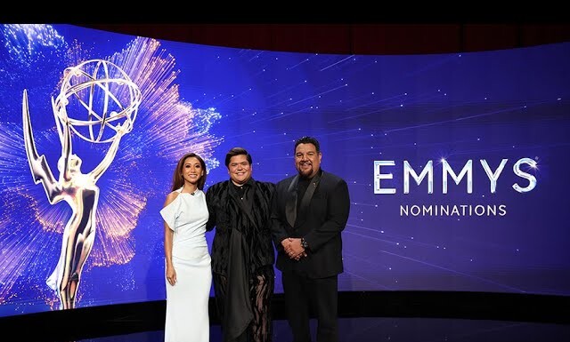2025 Emmy Nominations Have Record LGBTQ Nominations, The Who, What and Where