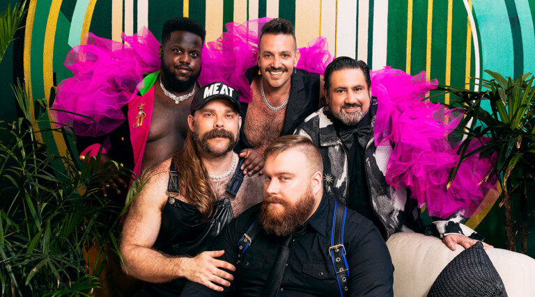 The New Fab 5…Meet the Hosts of Bear World TV