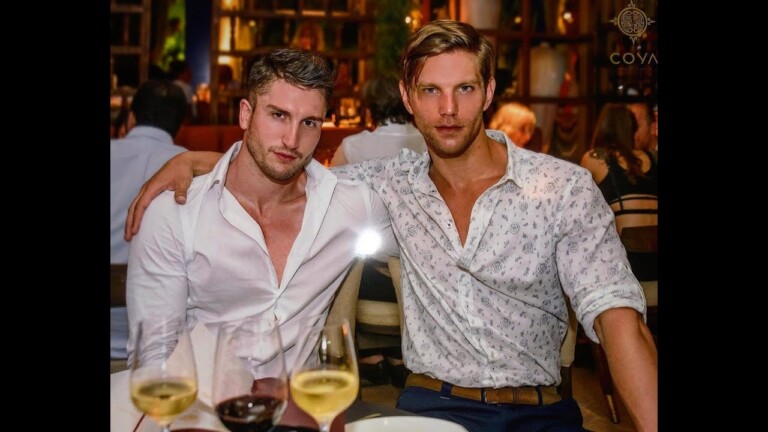 Gay Fitness Model Arrested After Estranged Husband Found Dead in NYC Home