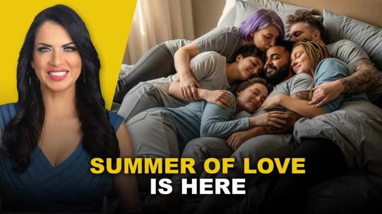 Summer of Love is Here