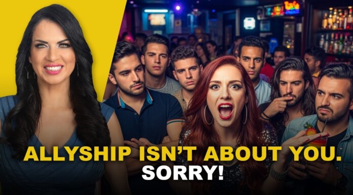 Allyship Isn’t About You. Sorry!