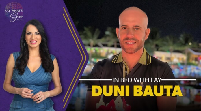 Duni Bauta in bed with FayWhat?!