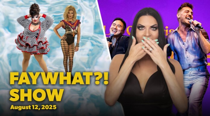 The FayWhat?! Show for the week of August 12, 2025 | FayWhat?!