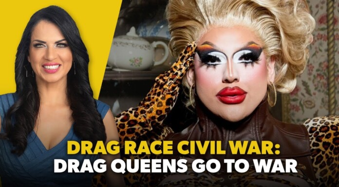 Drag Race Civil War: Drag Queens Go to War