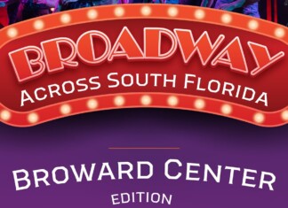 Hotspots Magazine Showcases Broadway Across South Florida’s Spectacular 2025–26 Season