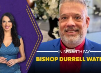 The Big Interview – Bishop Durrell Watkins in Bed with FayWhat?!