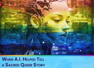 When AI Helped Tell a Sacred Queer Story