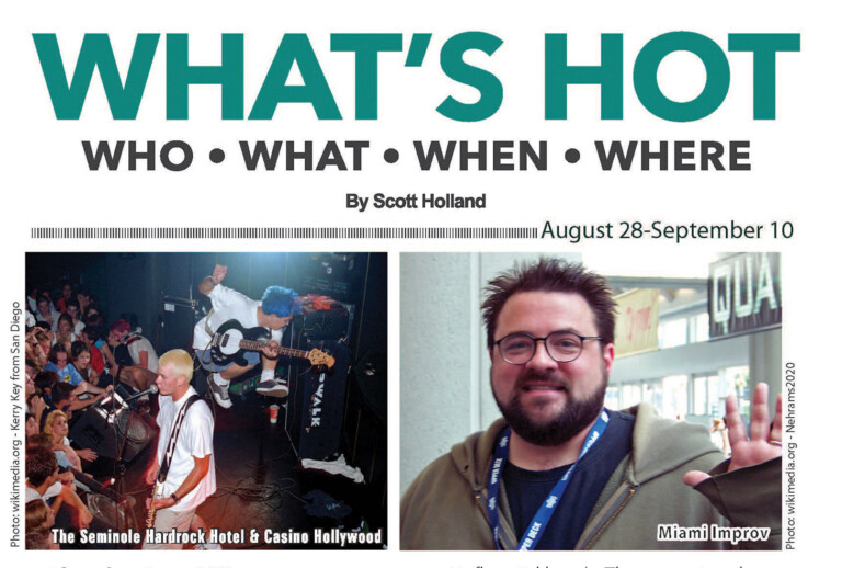 What’s Hot South Florida: August 28 – September 10, 2025