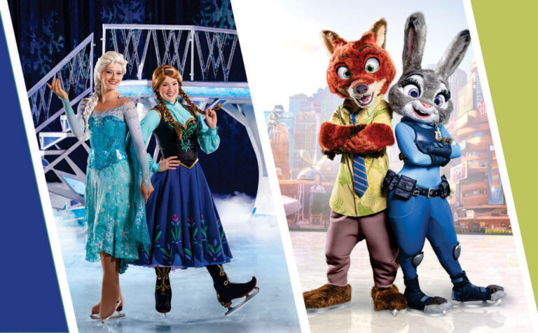 ‘Disney on Ice’ Comes to Amerant Arena September 11-14