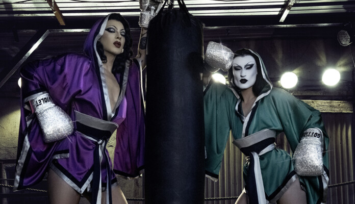 RuPauls Drag Race Gottmiik Violet Chachki