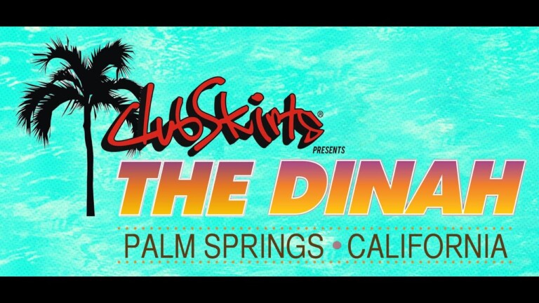 Palm Springs Lost White Party Now The Dinah. What Does It Mean For Big LGBTQ Events?