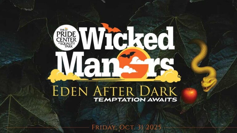 Wicked Manors Returns with “Eden After Dark” Halloween Celebration On October 31
