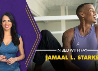 Jamaal L Starks joins FayWhat for Gay Boys Sleep Late