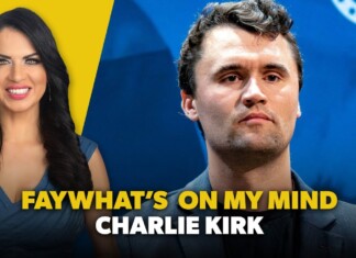 FayWhat’s On My Mind: Charlie Kirk