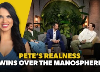 Pete’s Realness Wins Over the Manosphere
