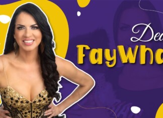 Dear FayWhat : Somewhere in Middle Terrace