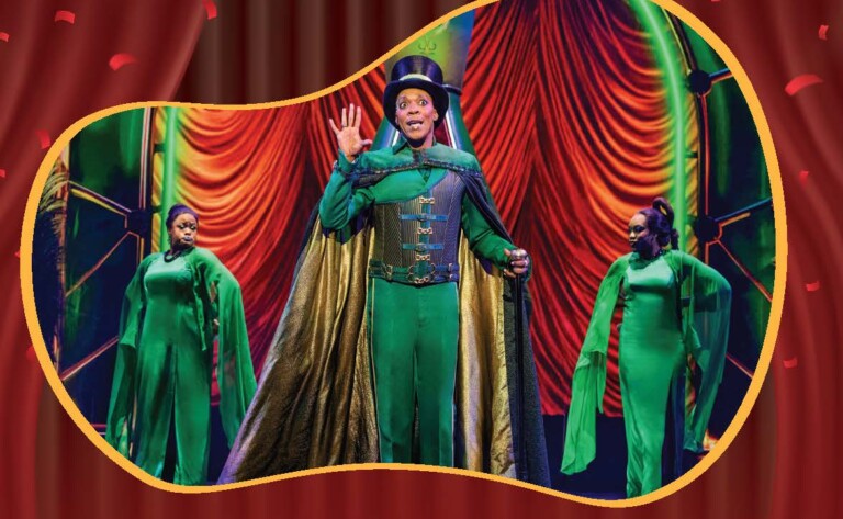 The Wiz Comes to the Kravis Center Oct. 21 – 26