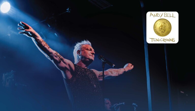 Andy Bell of Erasure Fame at Revolution October 10 & 11