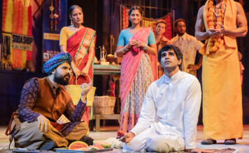 Looking for something to do this weekend, well Raft on over to the LIFE OF PI at the Broward Center…I promise, you will thank me!