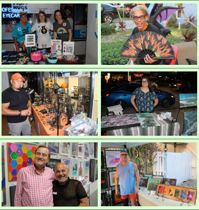 Art Walk Wilton Manors | Hotspots Magazine Hotspots Magazine