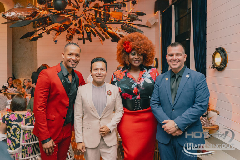 PHOTOS – Celebrate Orgullo HONOR15 Gala Dinner