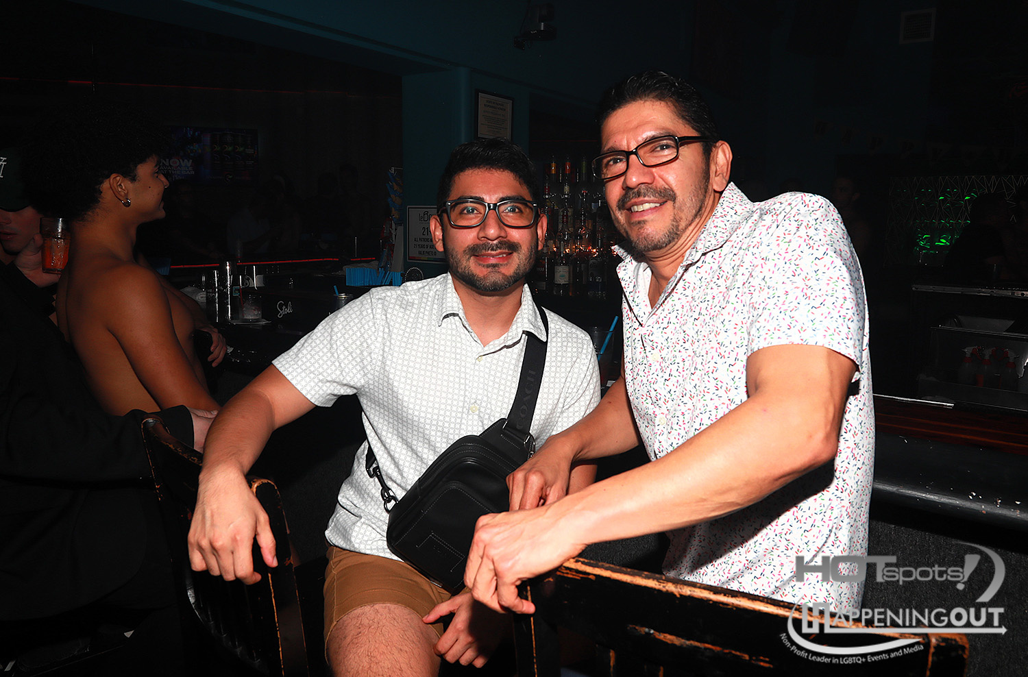 PHOTOS – Leo Levine Live at LeBoy | Hotspots Magazine Hotspots Magazine