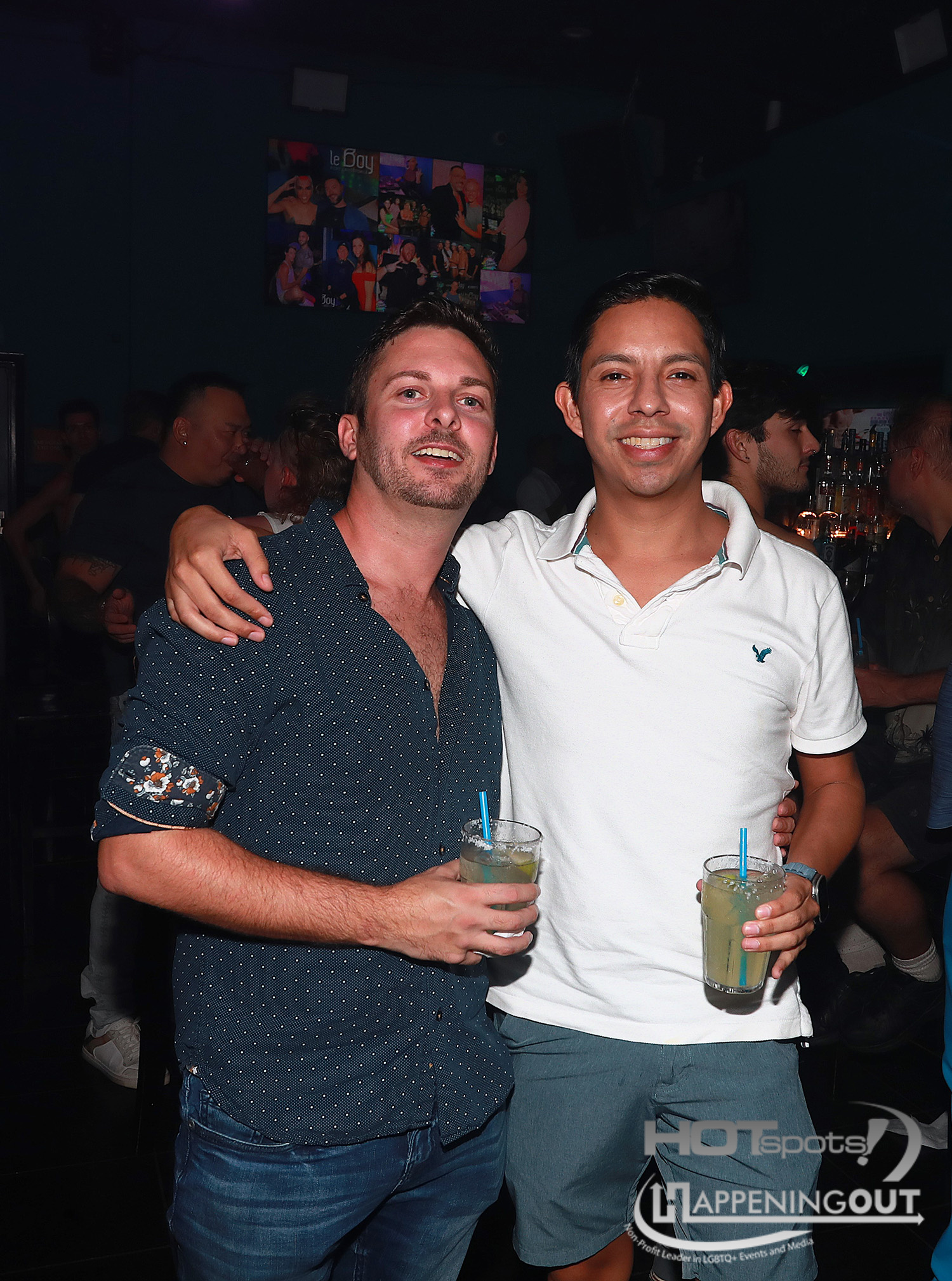 PHOTOS – Leo Levine Live at LeBoy | Hotspots Magazine Hotspots Magazine