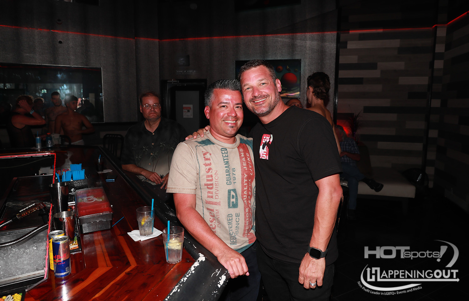 PHOTOS – Leo Levine Live at LeBoy | Hotspots Magazine Hotspots Magazine