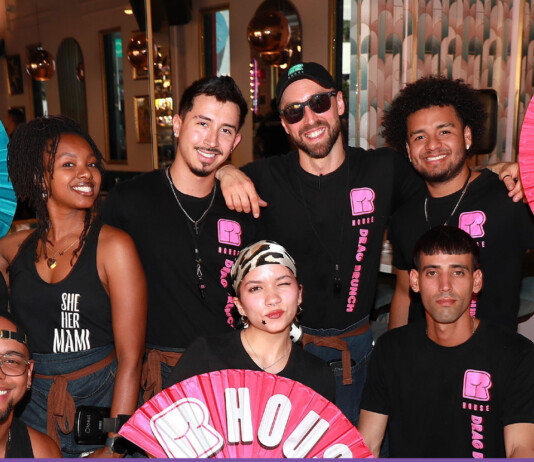 PHOTOS – R House Wynwood, Latinos Salud, Museum of Discovery & Science, GFLGLCC & The Pride Center