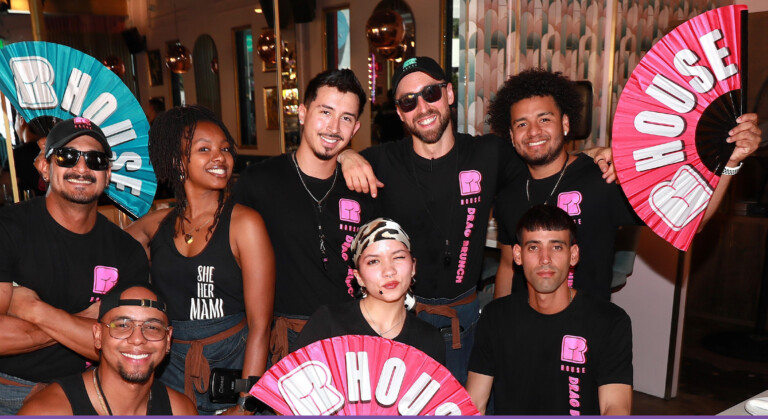PHOTOS – R House Wynwood, Latinos Salud, Museum of Discovery & Science, GFLGLCC & The Pride Center