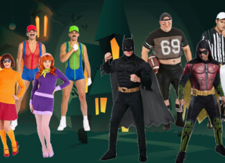 20 Costume Ideas for LGBTQ+ Couples