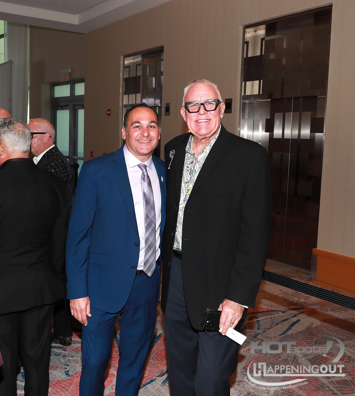 PHOTOS: National LGBTQ Task Force Gala’s Be You Ball | Hotspots Magazine Hotspots Magazine