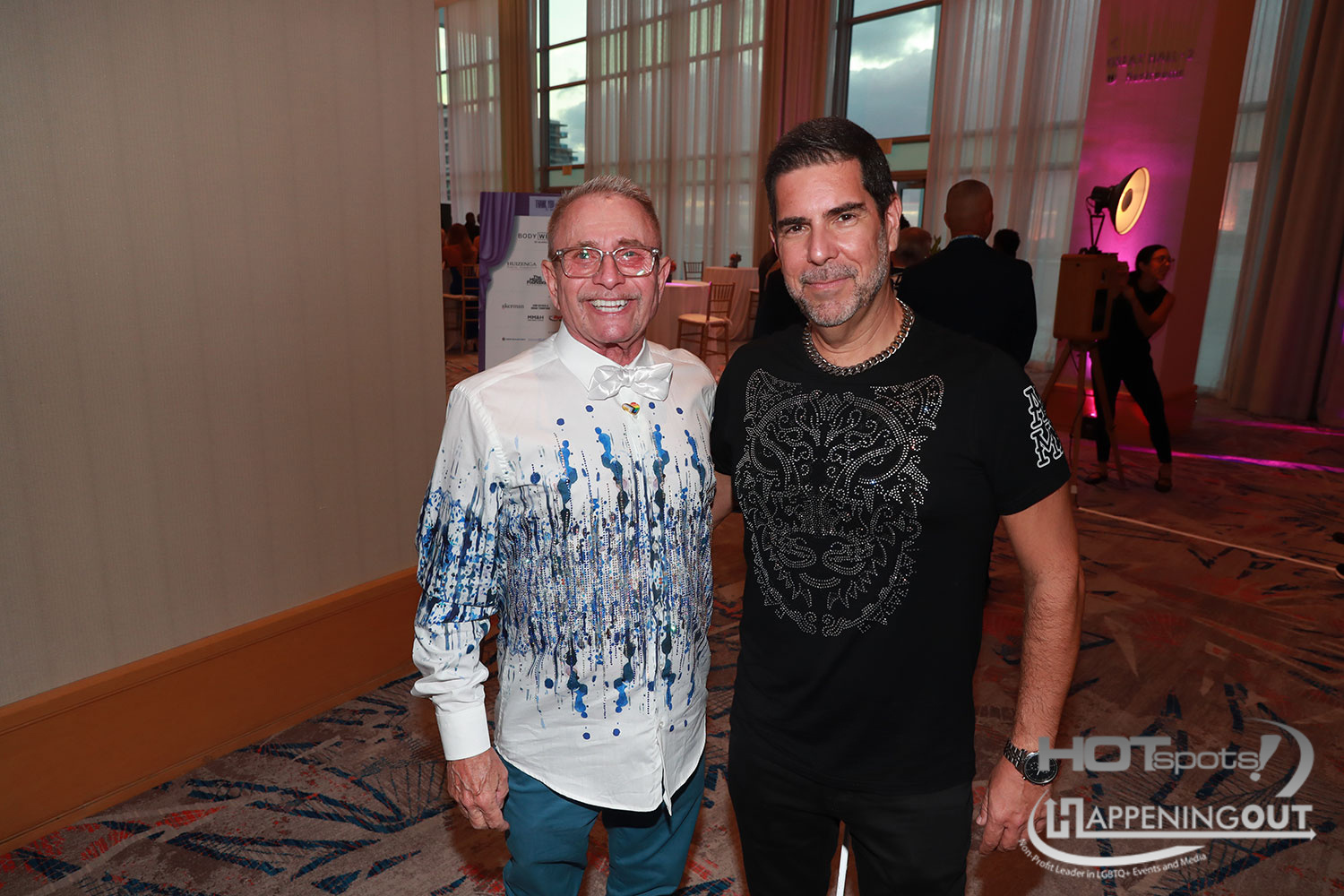 PHOTOS: National LGBTQ Task Force Gala’s Be You Ball | Hotspots Magazine Hotspots Magazine