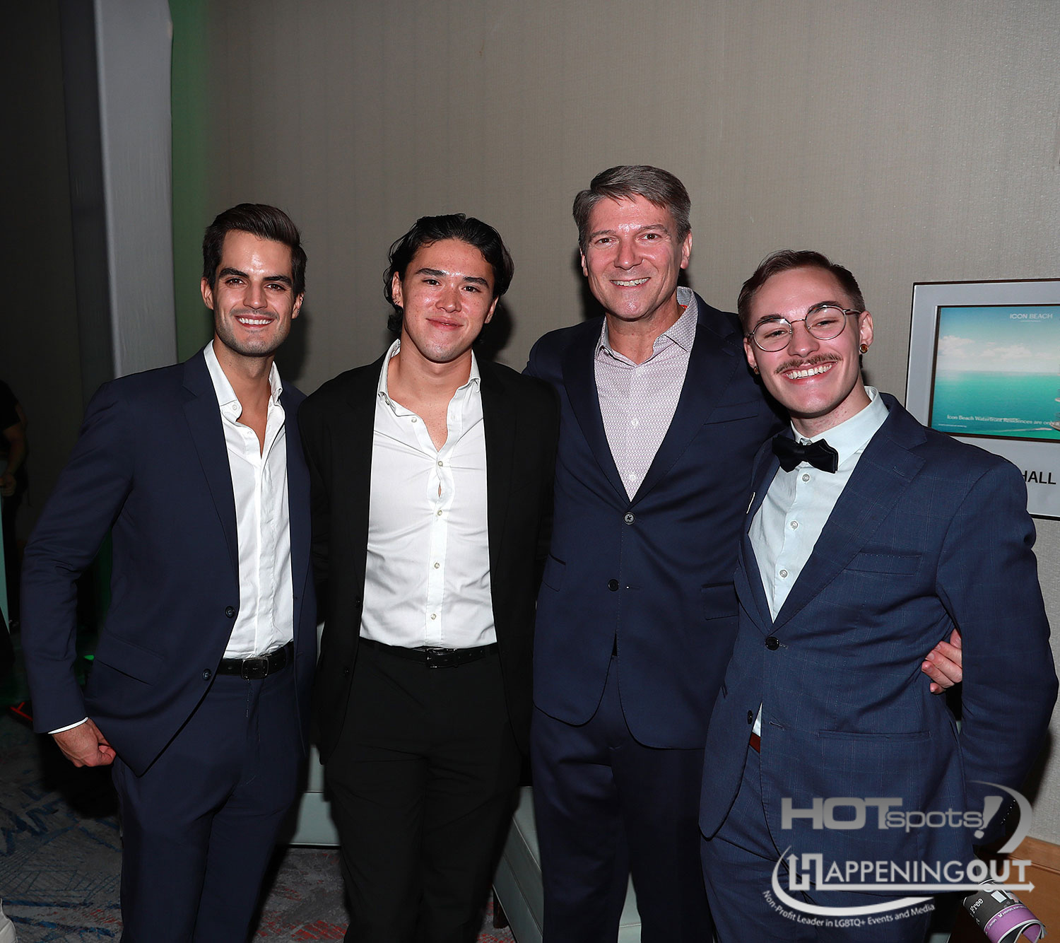 PHOTOS: National LGBTQ Task Force Gala’s Be You Ball | Hotspots Magazine Hotspots Magazine