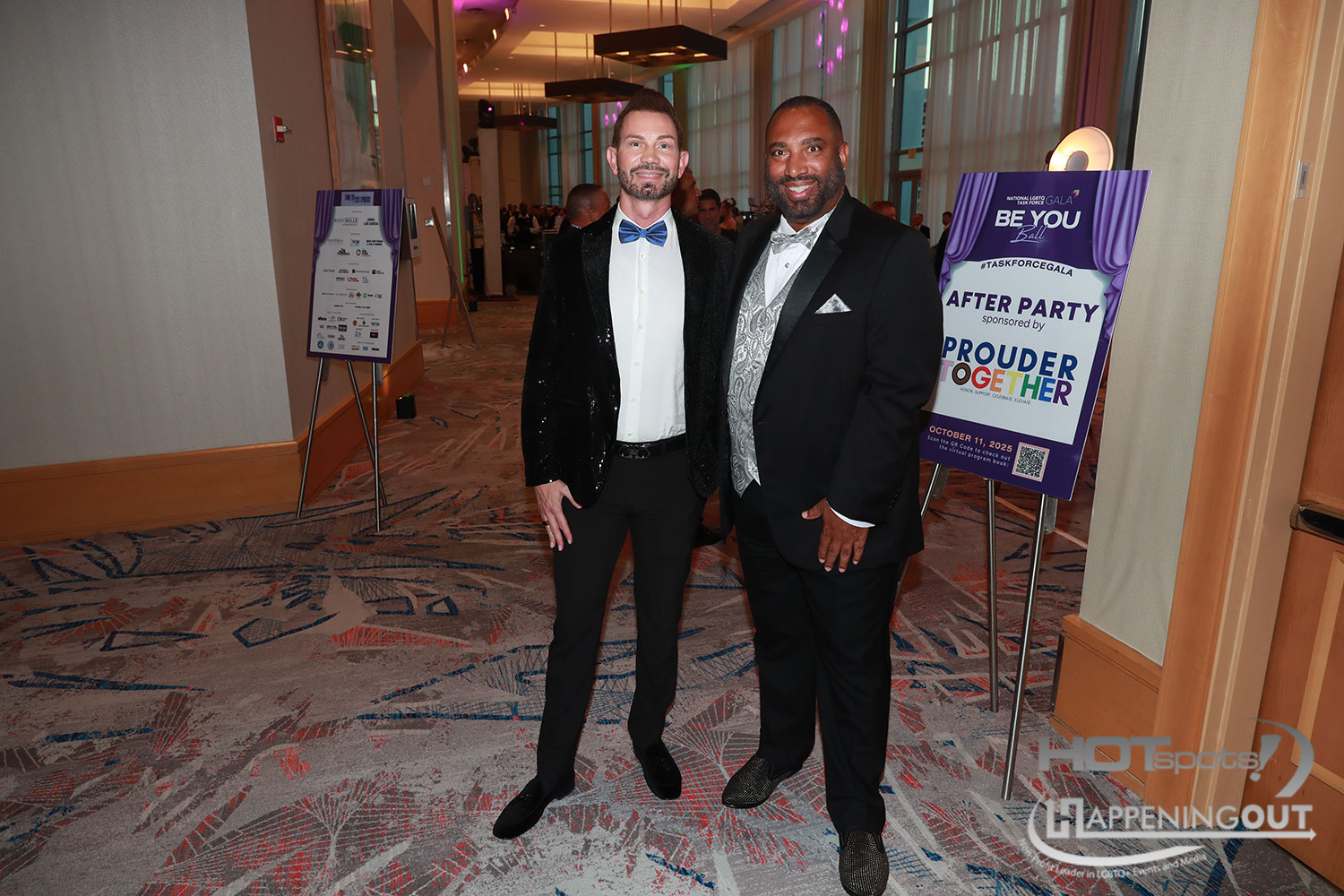 PHOTOS: National LGBTQ Task Force Gala’s Be You Ball | Hotspots Magazine Hotspots Magazine
