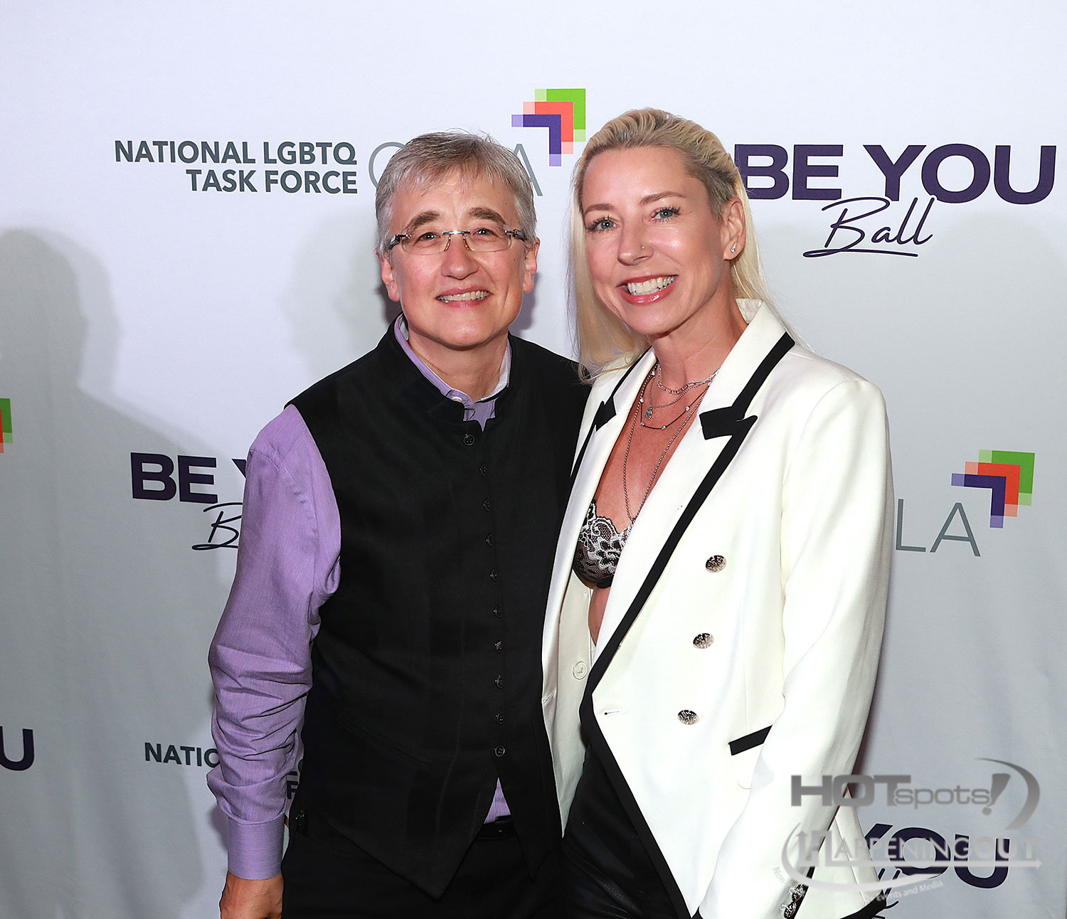 PHOTOS: National LGBTQ Task Force Gala’s Be You Ball | Hotspots Magazine Hotspots Magazine