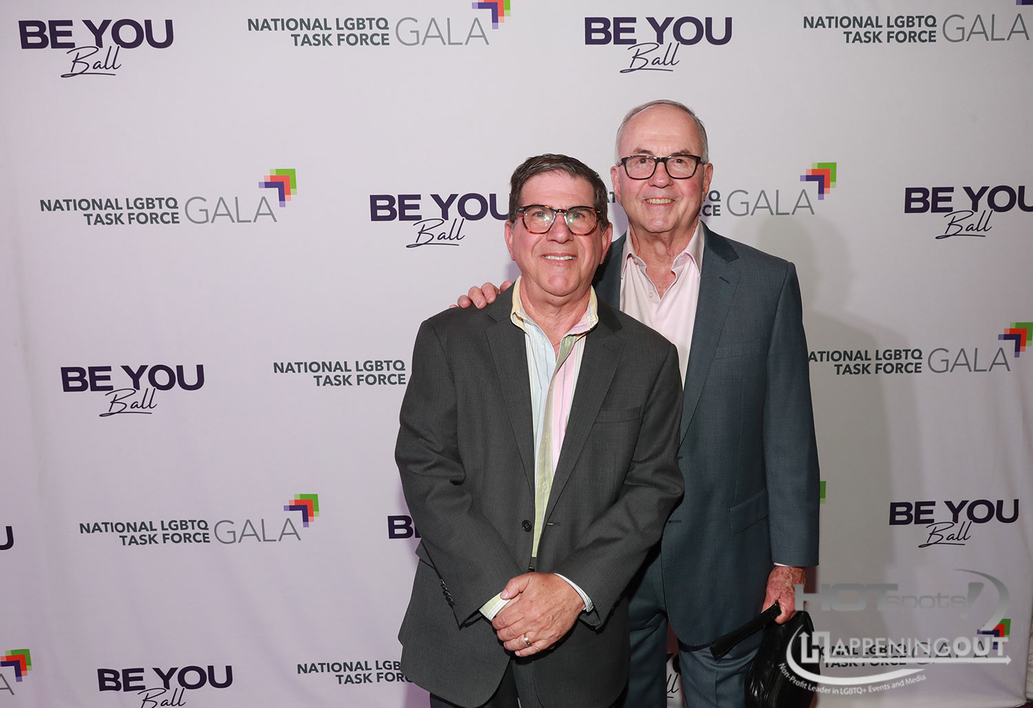 PHOTOS: National LGBTQ Task Force Gala’s Be You Ball | Hotspots Magazine Hotspots Magazine