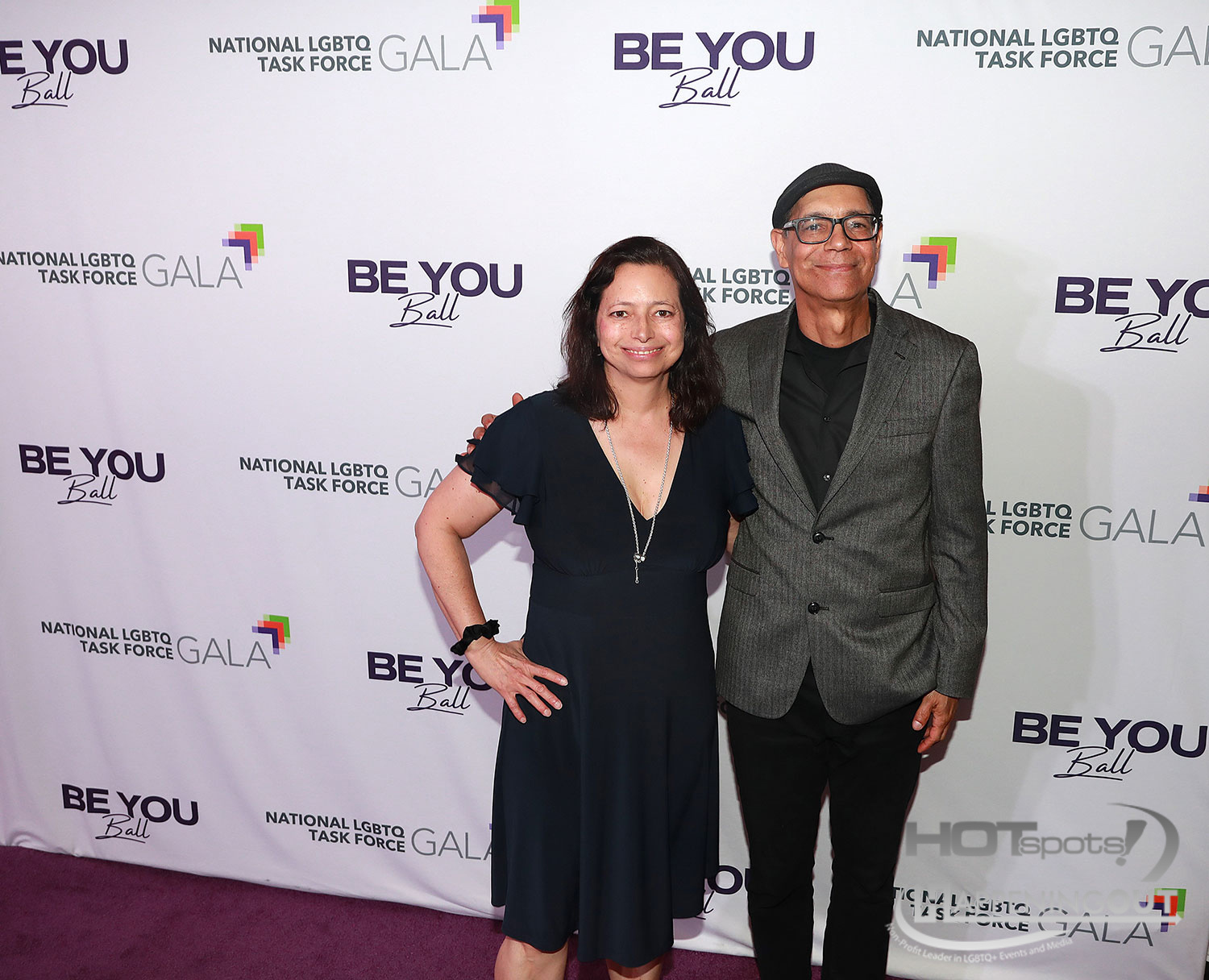 PHOTOS: National LGBTQ Task Force Gala’s Be You Ball | Hotspots Magazine Hotspots Magazine