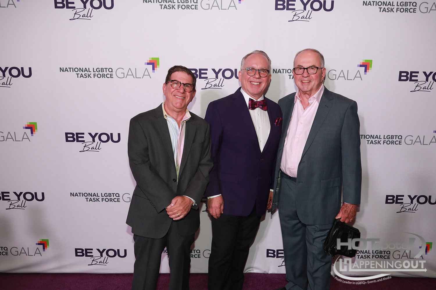 PHOTOS: National LGBTQ Task Force Gala’s Be You Ball | Hotspots Magazine Hotspots Magazine
